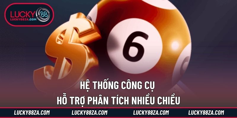 Hệ thống công cụ hỗ trợ phân tích nhiều chiều